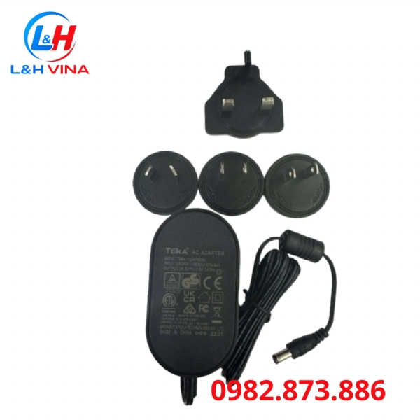 Sạc 24V 1A